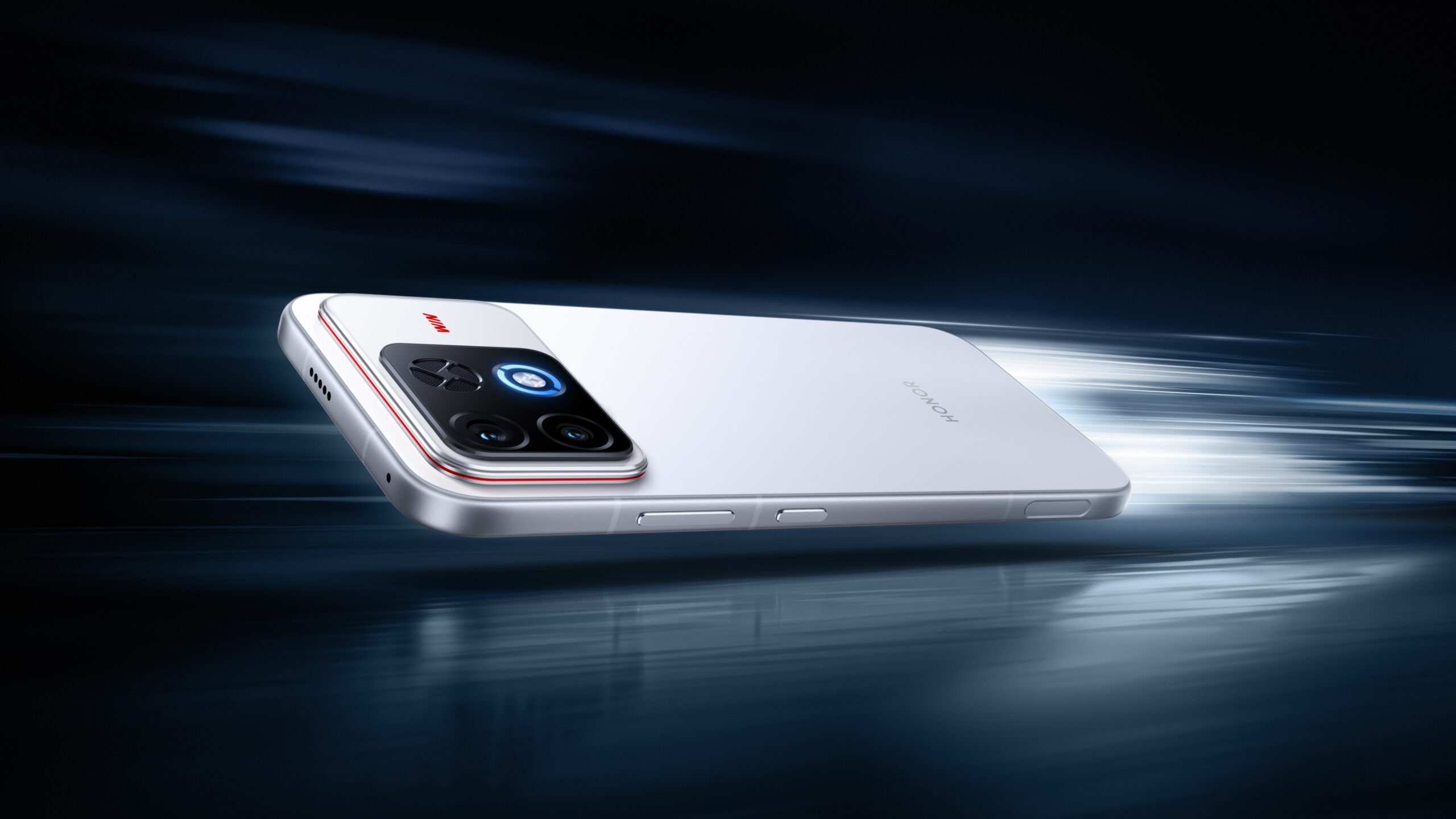 HONOR WIN2 白の背面カラー