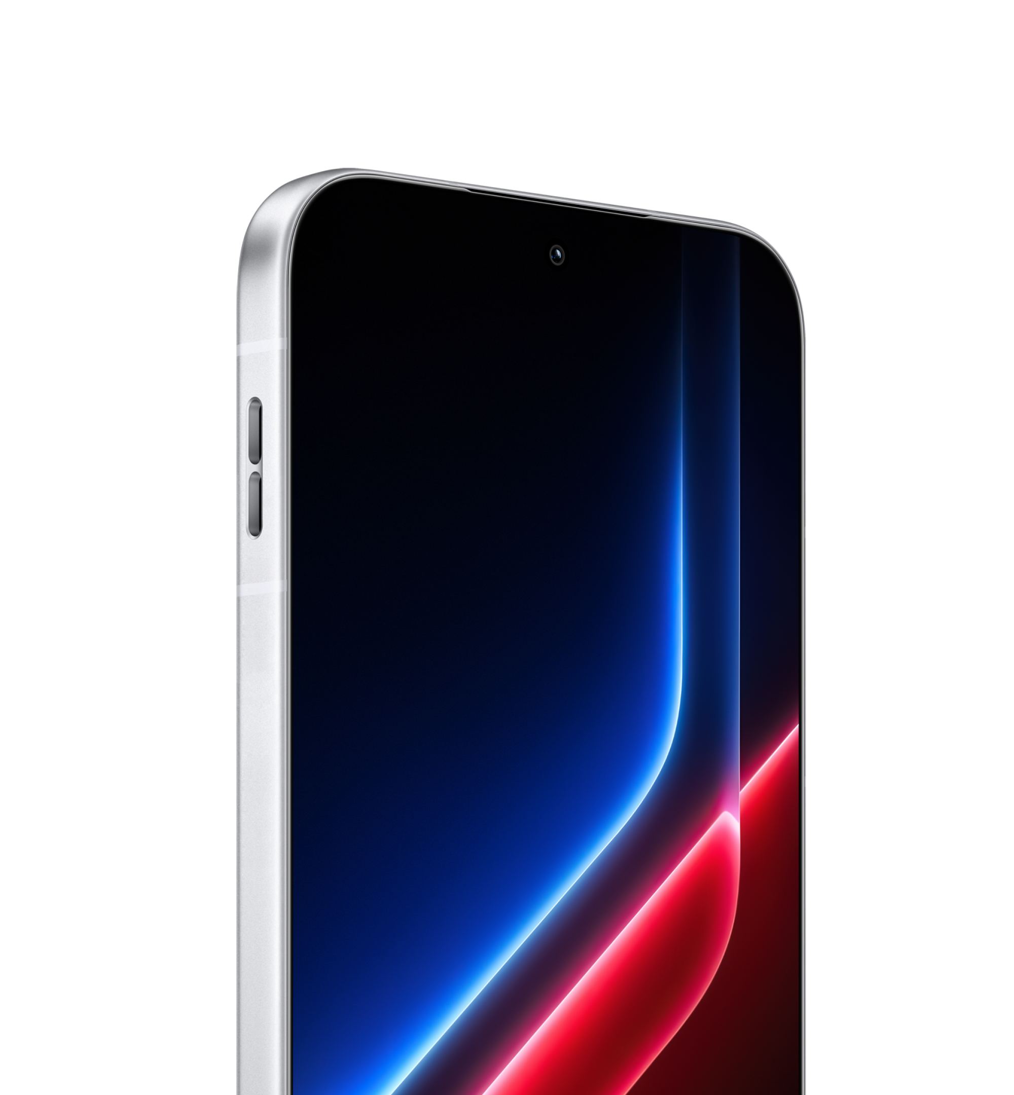 HONOR WIN2 6.89インチ画面の前面